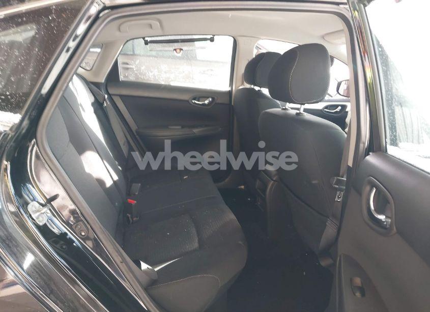 Photo 8 of 2019 Nissan Sentra S (VIN 3N1AB7AP5KY223987)