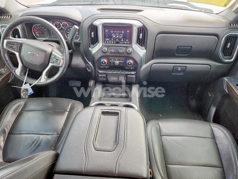 Photo 13 of 2020 CHEVROLET SILVERADO C1500 RST (VIN 3N1AB7AP5KY224136)