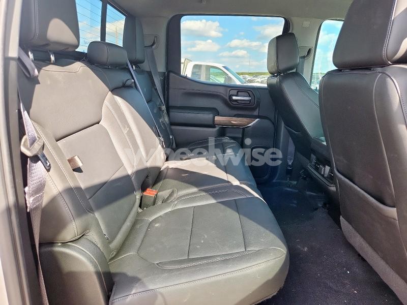 Photo 4 of 2020 CHEVROLET SILVERADO C1500 RST (VIN 3N1AB7AP5KY224136)