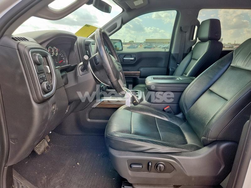 Photo 8 of 2020 CHEVROLET SILVERADO C1500 RST (VIN 3N1AB7AP5KY224136)