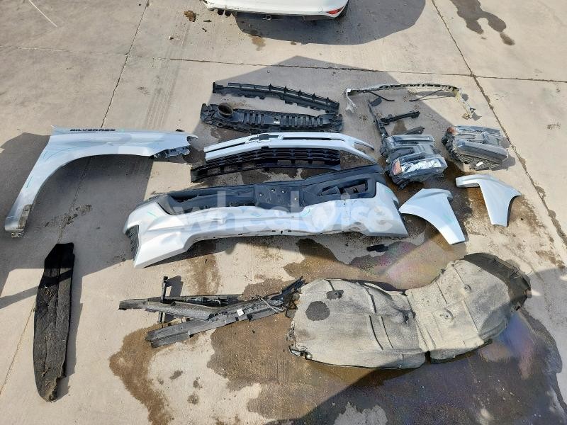 Photo 9 of 2020 CHEVROLET SILVERADO C1500 RST (VIN 3N1AB7AP5KY224136)