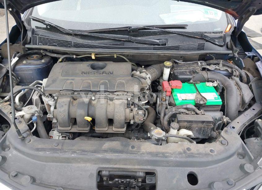 Photo 10 of 2019 Nissan Sentra SV (VIN 3N1AB7AP5KY248842)