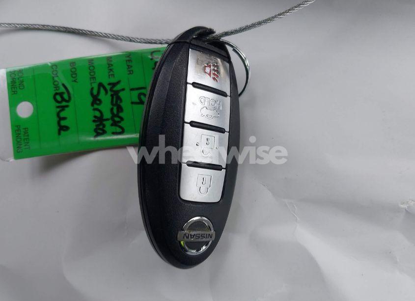 Photo 11 of 2019 Nissan Sentra SV (VIN 3N1AB7AP5KY248842)