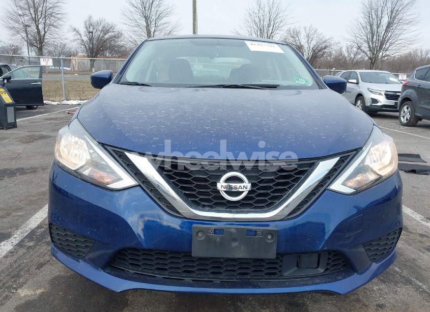Photo 12 of 2019 Nissan Sentra SV (VIN 3N1AB7AP5KY248842)