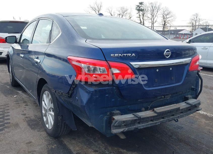 Photo 3 of 2019 Nissan Sentra SV (VIN 3N1AB7AP5KY248842)