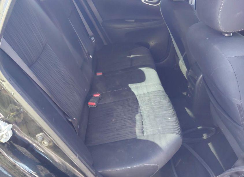 Photo 8 of 2019 Nissan Sentra SV (VIN 3N1AB7AP5KY250204)