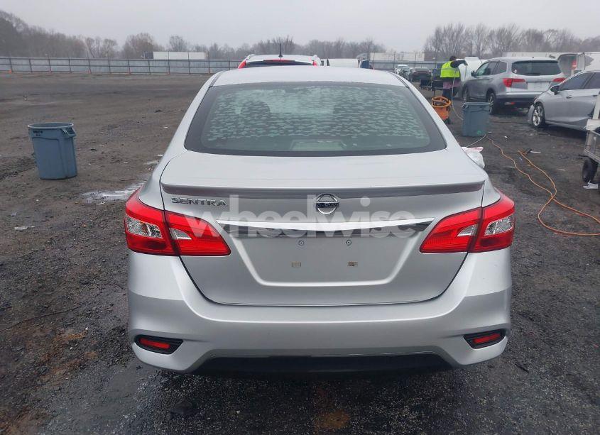 Photo 16 of 2019 Nissan Sentra S (VIN 3N1AB7AP5KY250414)
