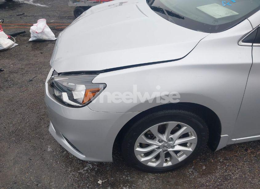 Photo 17 of 2019 Nissan Sentra S (VIN 3N1AB7AP5KY250414)