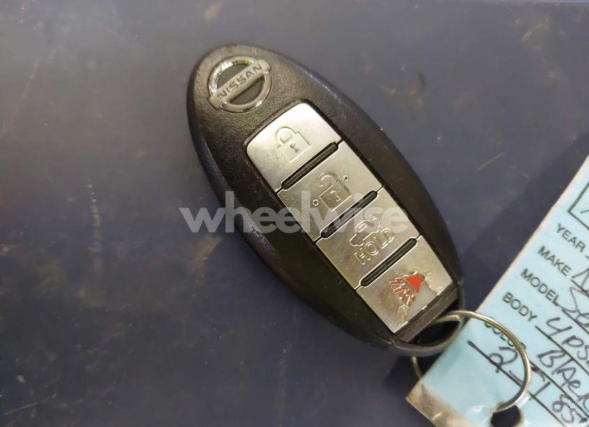 Photo 11 of 2019 Nissan Sentra SR (VIN 3N1AB7AP5KY251854)