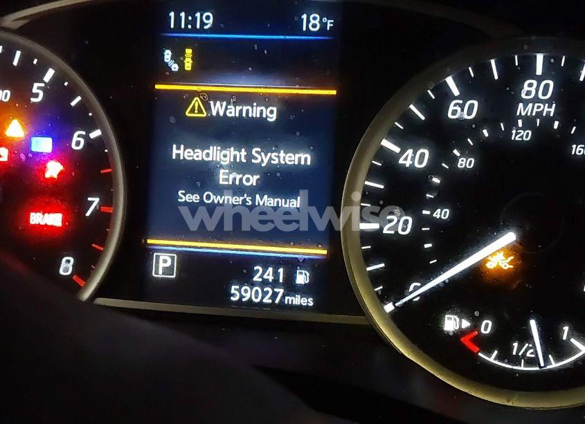 Photo 16 of 2019 Nissan Sentra SR (VIN 3N1AB7AP5KY251854)