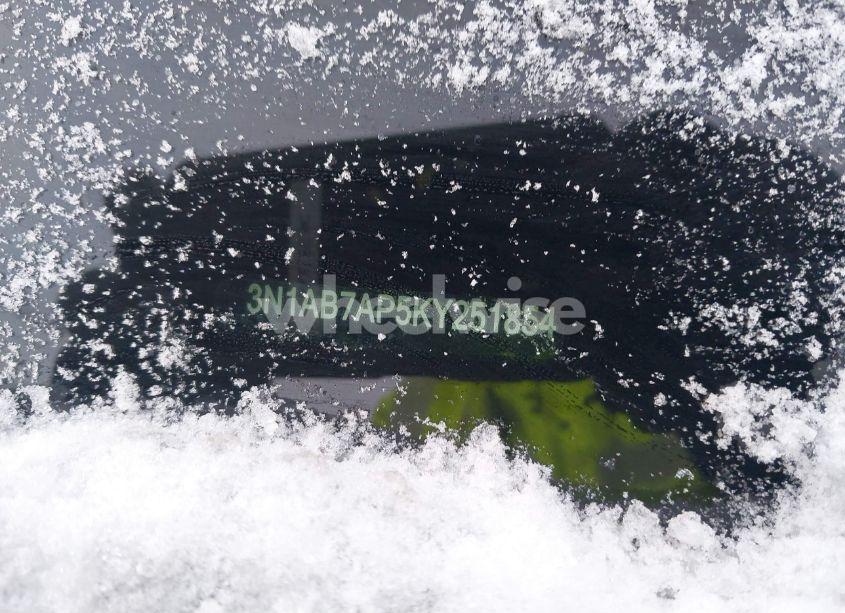 Photo 9 of 2019 Nissan Sentra SR (VIN 3N1AB7AP5KY251854)