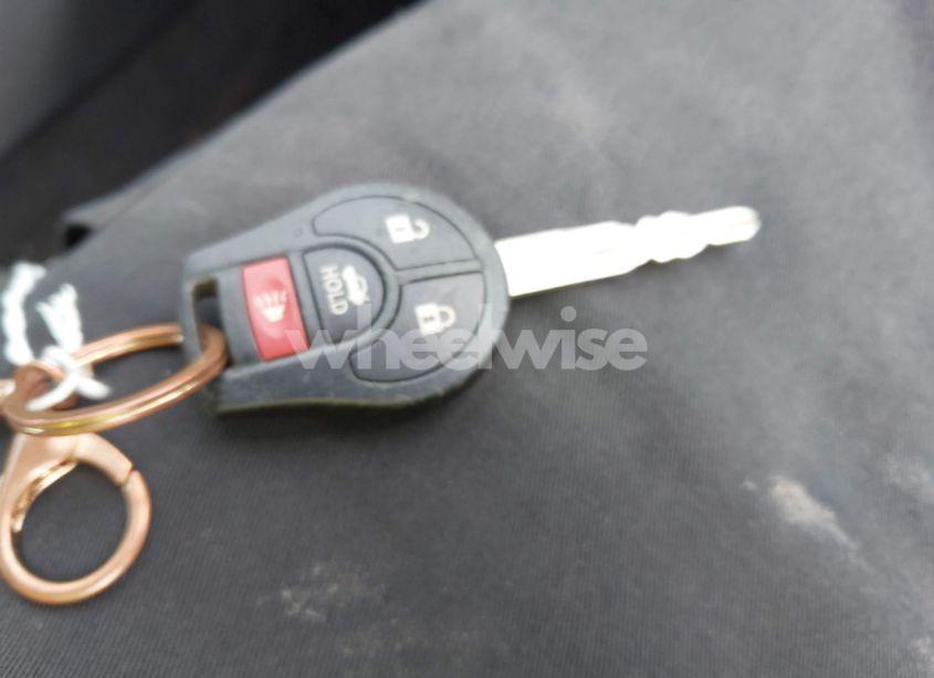 Photo 11 of 2019 Nissan Sentra S (VIN 3N1AB7AP5KY259422)