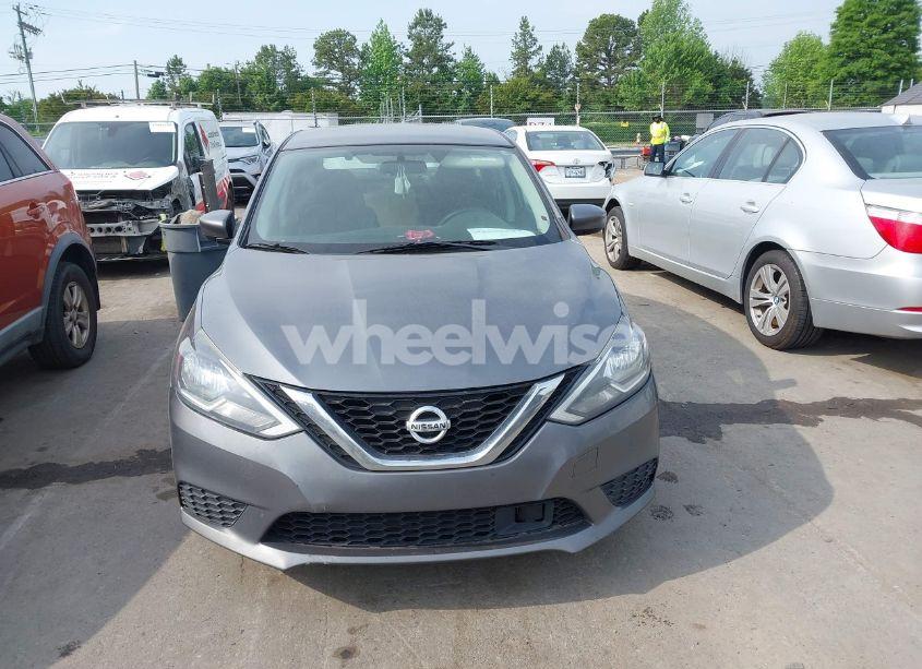 Photo 12 of 2019 Nissan Sentra S (VIN 3N1AB7AP5KY259422)