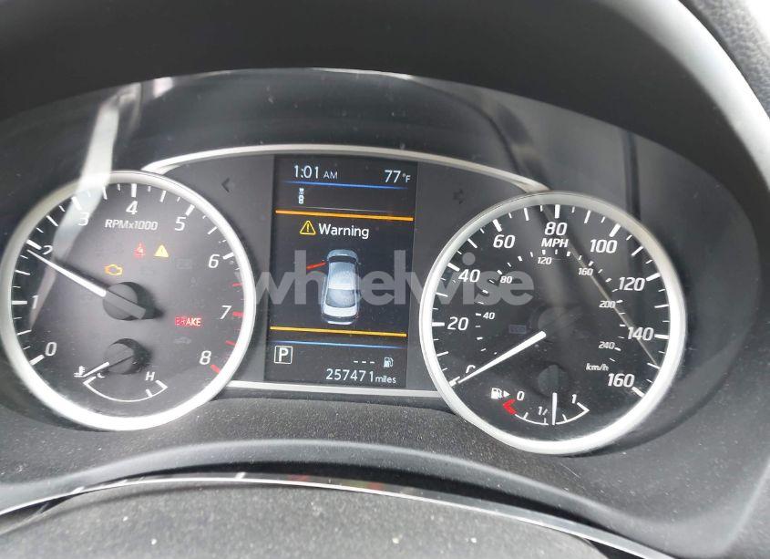 Photo 7 of 2019 Nissan Sentra S (VIN 3N1AB7AP5KY259422)