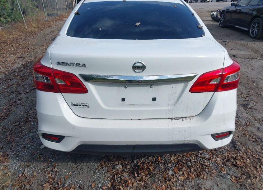 Photo 16 of 2019 Nissan Sentra S (VIN 3N1AB7AP5KY259937)