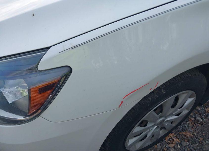 Photo 6 of 2019 Nissan Sentra S (VIN 3N1AB7AP5KY259937)