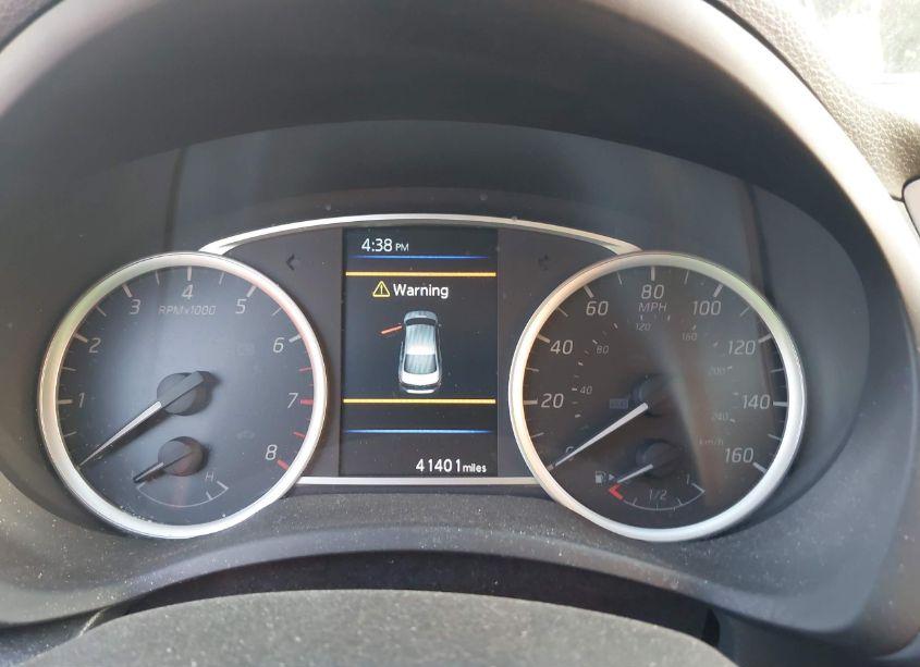 Photo 7 of 2019 Nissan Sentra SV (VIN 3N1AB7AP5KY272588)