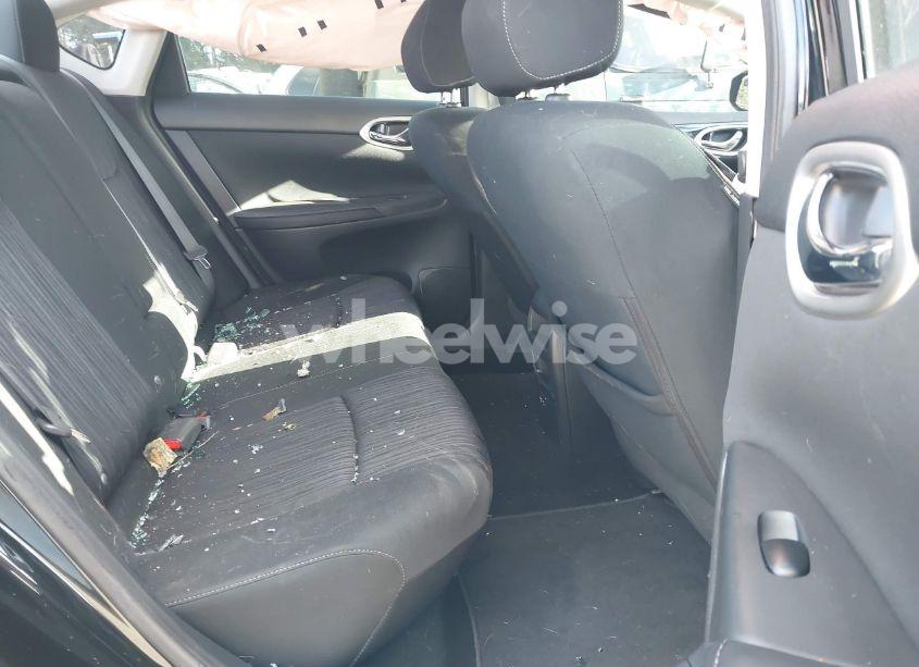 Photo 8 of 2019 Nissan Sentra SV (VIN 3N1AB7AP5KY277161)