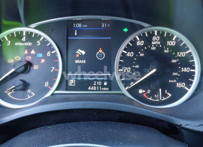 Photo 7 of 2019 Nissan Sentra SV (VIN 3N1AB7AP5KY285373)