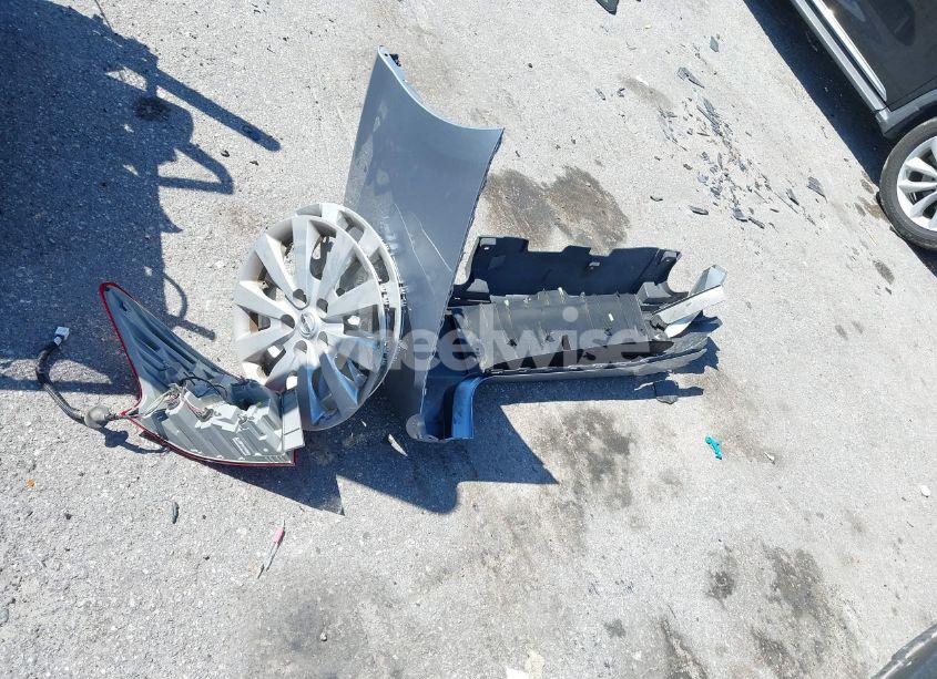 Photo 12 of 2019 Nissan Sentra S (VIN 3N1AB7AP5KY295658)