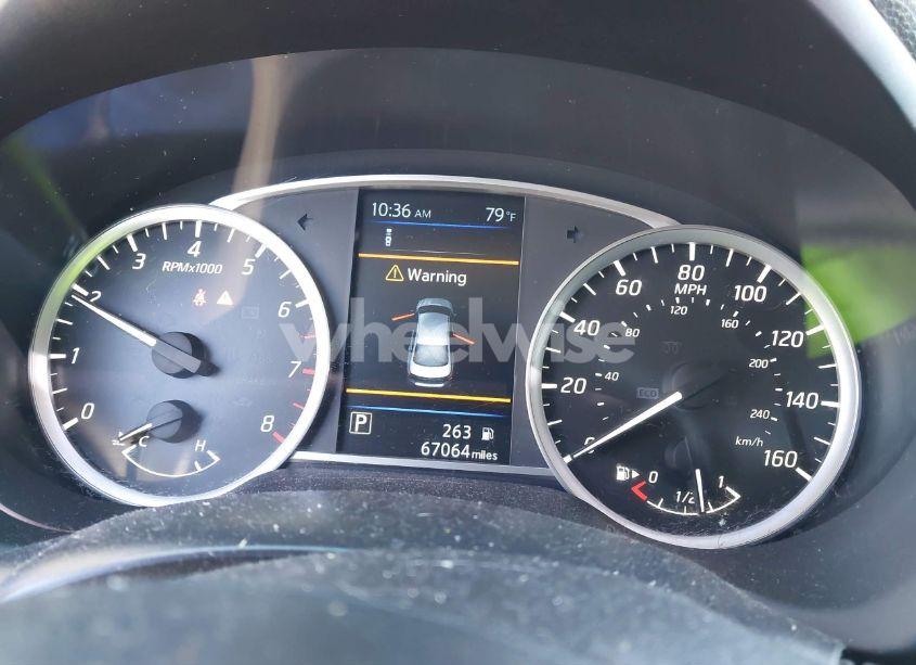 Photo 7 of 2019 Nissan Sentra S (VIN 3N1AB7AP5KY295658)