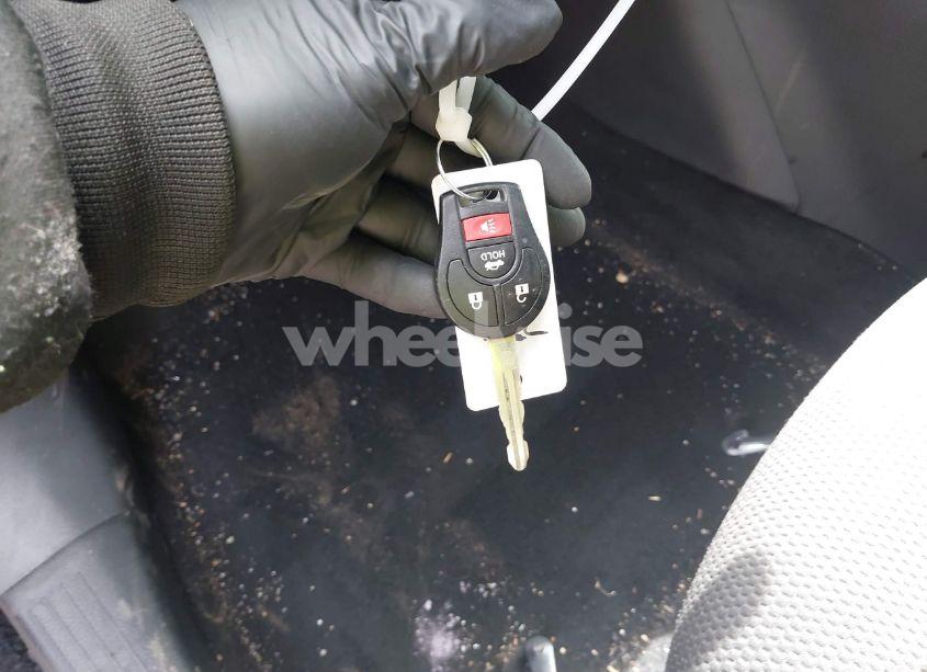 Photo 11 of 2019 Nissan Sentra S (VIN 3N1AB7AP5KY296969)