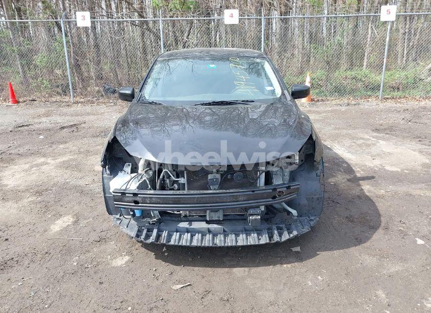 Photo 12 of 2019 Nissan Sentra S (VIN 3N1AB7AP5KY296969)