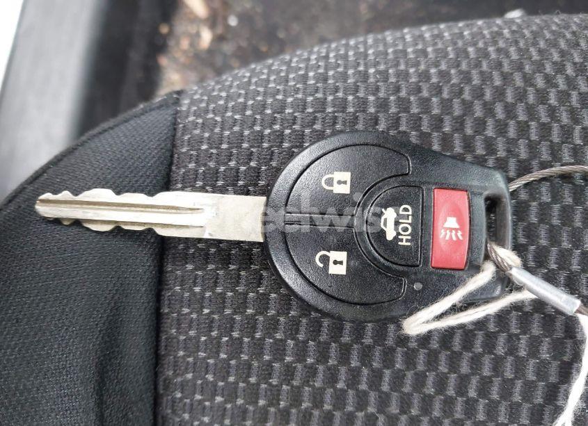 Photo 11 of 2019 Nissan Sentra S (VIN 3N1AB7AP5KY304763)