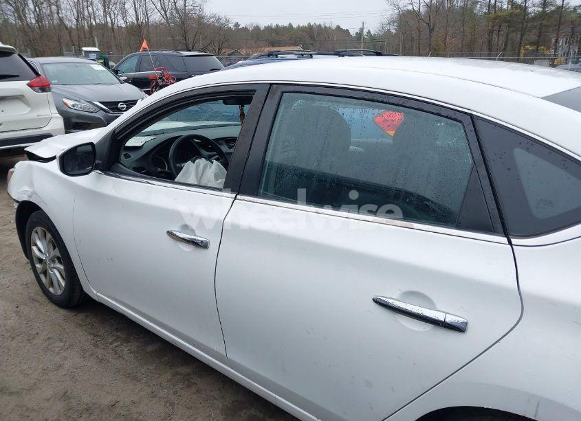 Photo 15 of 2019 Nissan Sentra S (VIN 3N1AB7AP5KY304763)