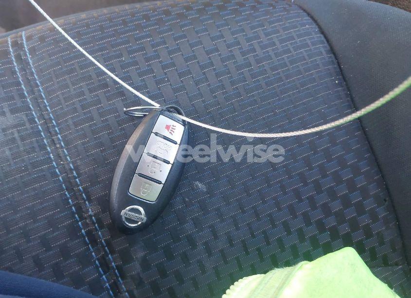 Photo 11 of 2019 Nissan Sentra SR (VIN 3N1AB7AP5KY309168)