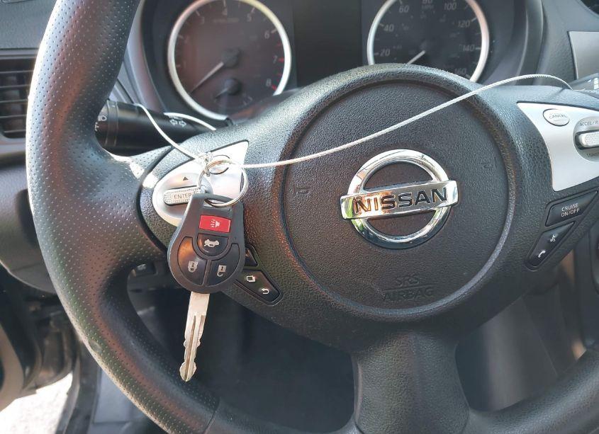 Photo 11 of 2019 Nissan Sentra S (VIN 3N1AB7AP5KY315956)