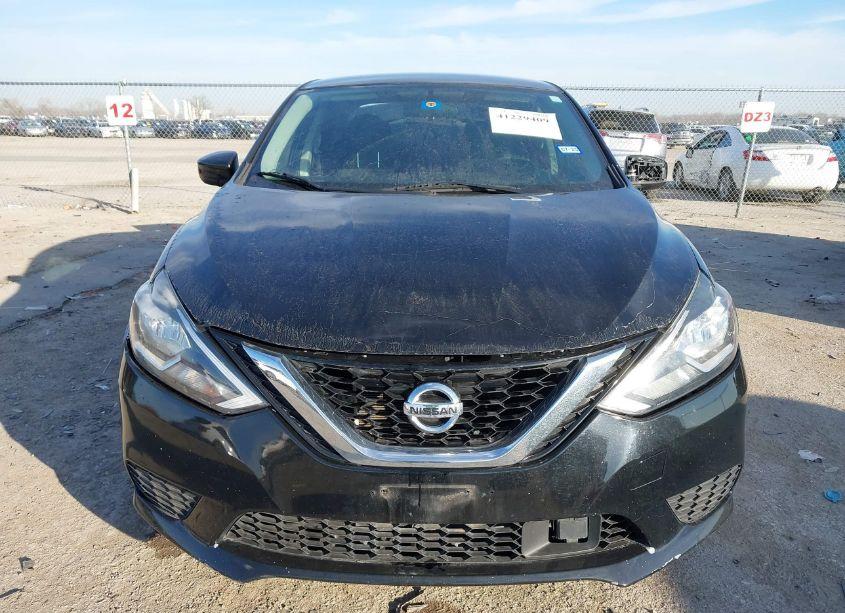 Photo 12 of 2019 Nissan Sentra S (VIN 3N1AB7AP5KY315956)