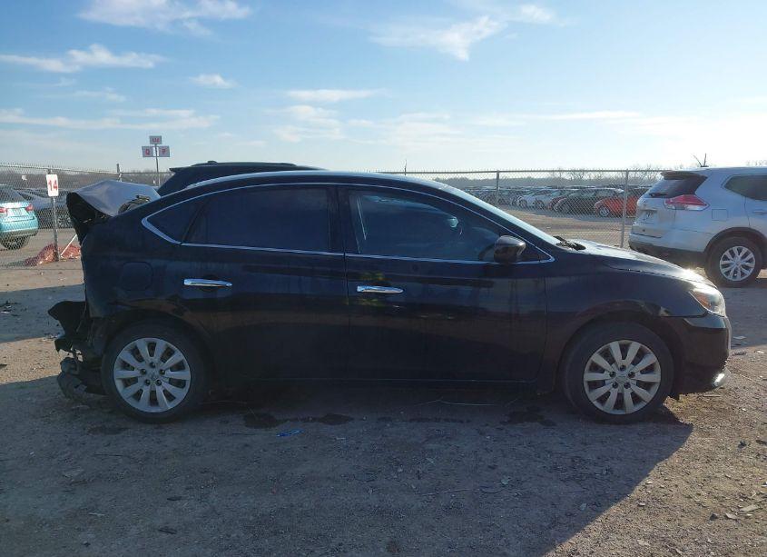 Photo 13 of 2019 Nissan Sentra S (VIN 3N1AB7AP5KY315956)