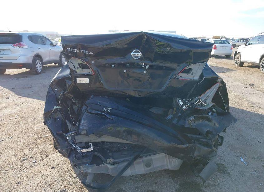 Photo 16 of 2019 Nissan Sentra S (VIN 3N1AB7AP5KY315956)