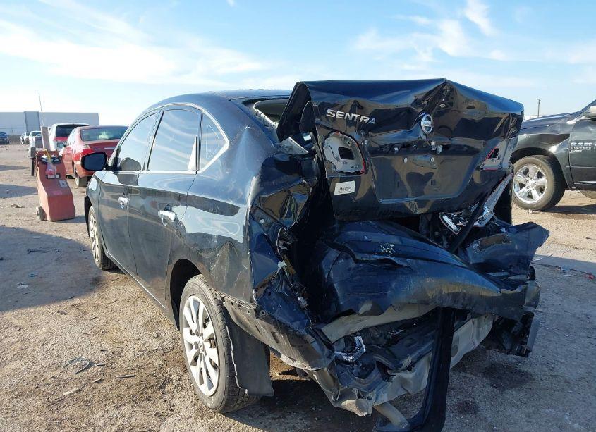 Photo 3 of 2019 Nissan Sentra S (VIN 3N1AB7AP5KY315956)