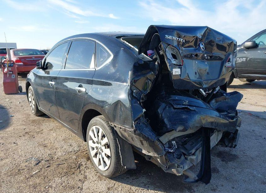 Photo 6 of 2019 Nissan Sentra S (VIN 3N1AB7AP5KY315956)