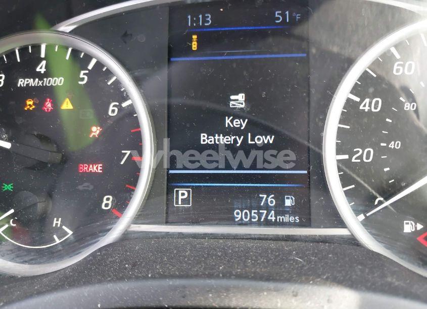 Photo 15 of 2019 Nissan Sentra SV (VIN 3N1AB7AP5KY317934)