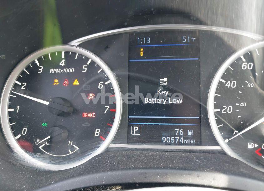 Photo 7 of 2019 Nissan Sentra SV (VIN 3N1AB7AP5KY317934)
