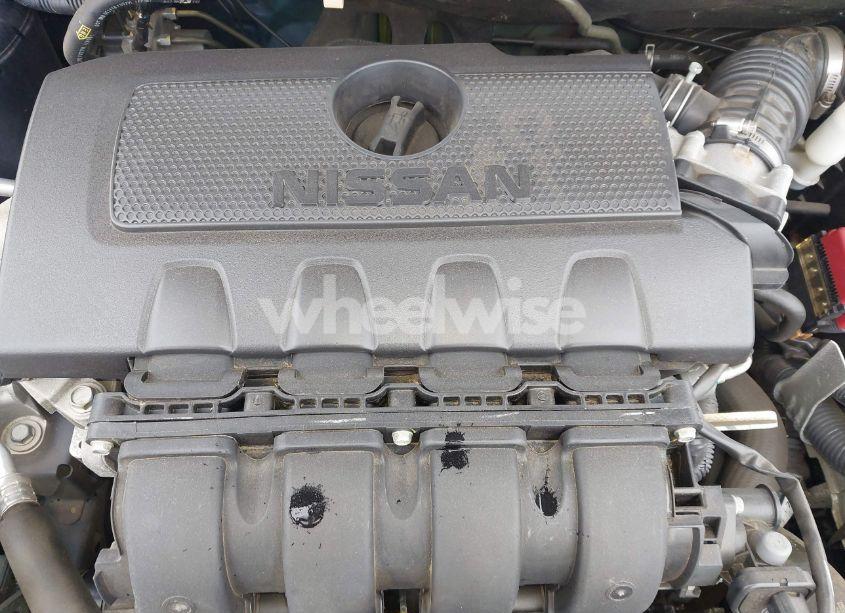 Photo 10 of 2019 Nissan Sentra S (VIN 3N1AB7AP5KY321384)