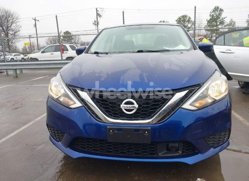 Photo 12 of 2019 Nissan Sentra S (VIN 3N1AB7AP5KY321384)