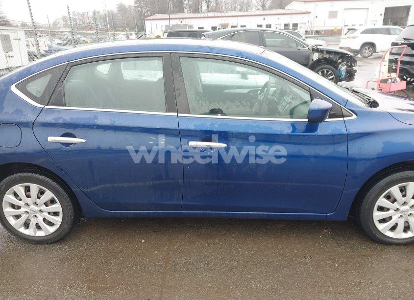 Photo 13 of 2019 Nissan Sentra S (VIN 3N1AB7AP5KY321384)