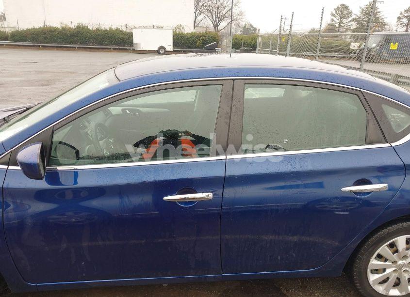 Photo 14 of 2019 Nissan Sentra S (VIN 3N1AB7AP5KY321384)