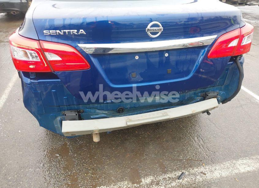 Photo 6 of 2019 Nissan Sentra S (VIN 3N1AB7AP5KY321384)