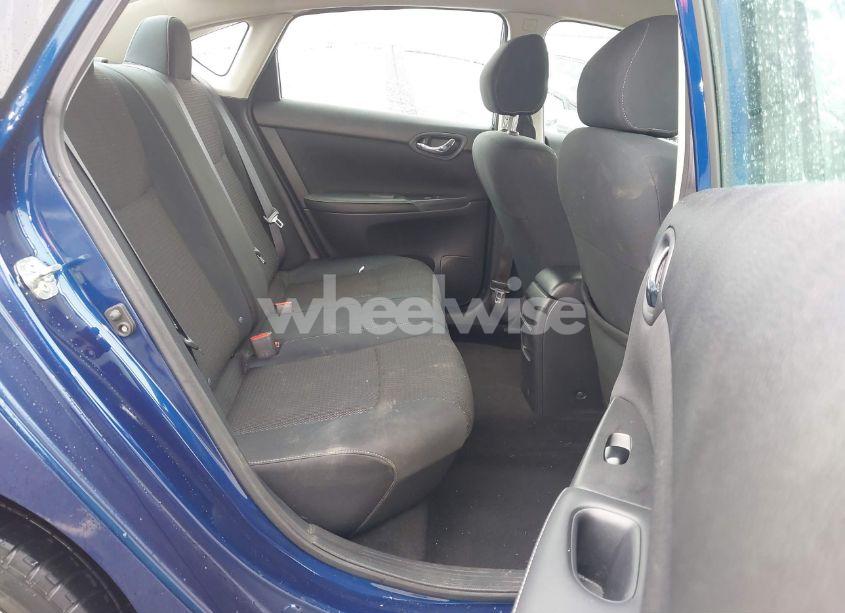 Photo 8 of 2019 Nissan Sentra S (VIN 3N1AB7AP5KY321384)