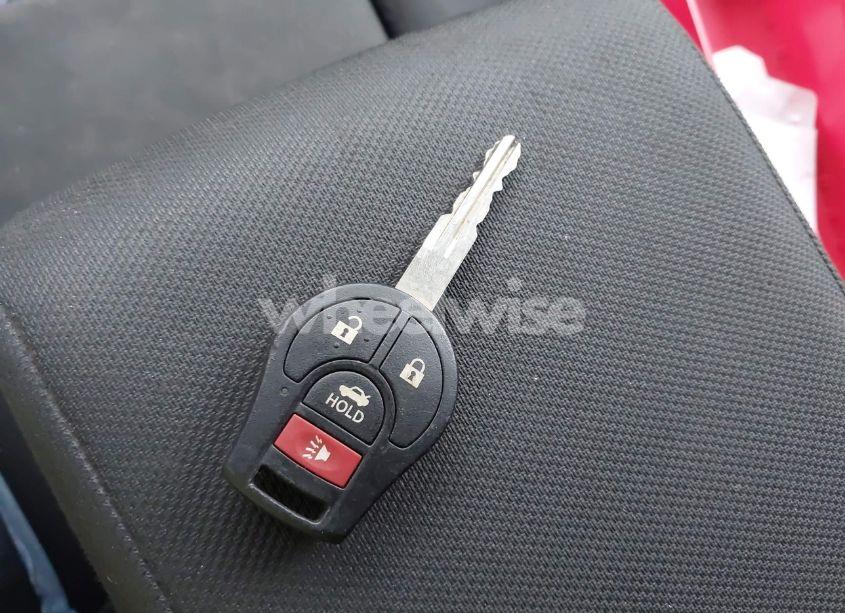 Photo 11 of 2019 Nissan Sentra S (VIN 3N1AB7AP5KY327329)