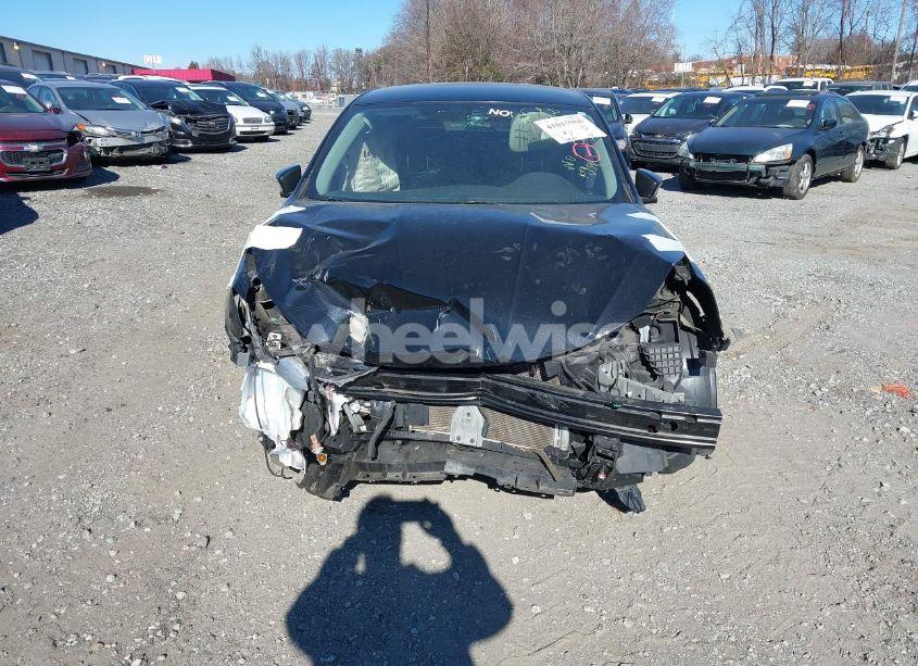 Photo 12 of 2019 Nissan Sentra S (VIN 3N1AB7AP5KY327329)