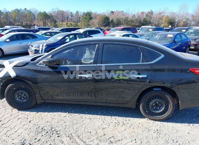 Photo 14 of 2019 Nissan Sentra S (VIN 3N1AB7AP5KY327329)