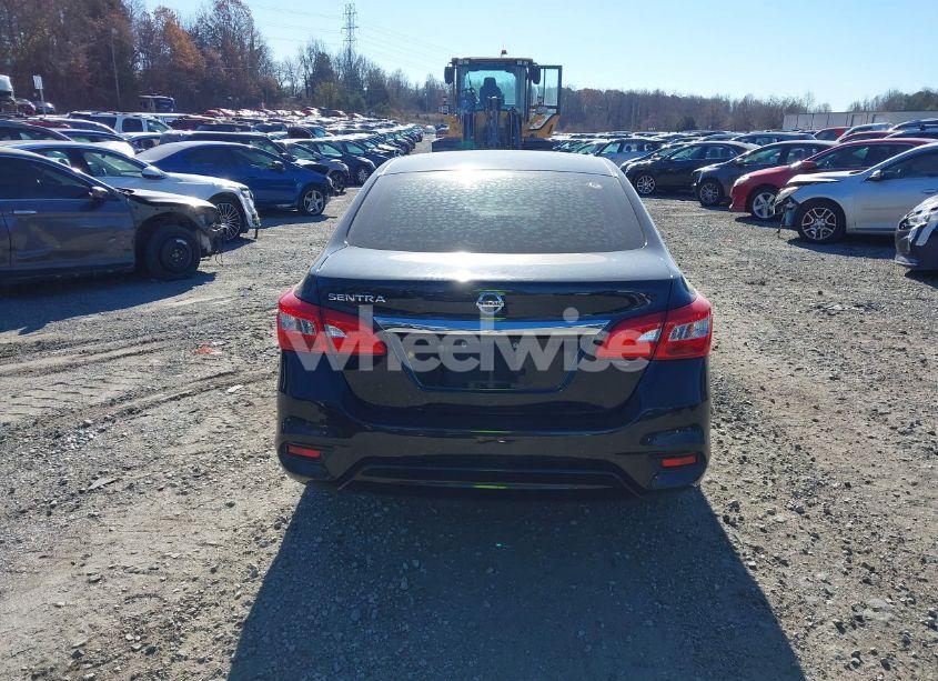 Photo 16 of 2019 Nissan Sentra S (VIN 3N1AB7AP5KY327329)