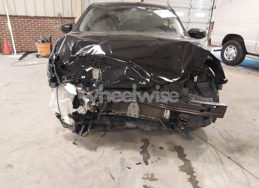 Photo 6 of 2019 Nissan Sentra S (VIN 3N1AB7AP5KY327329)