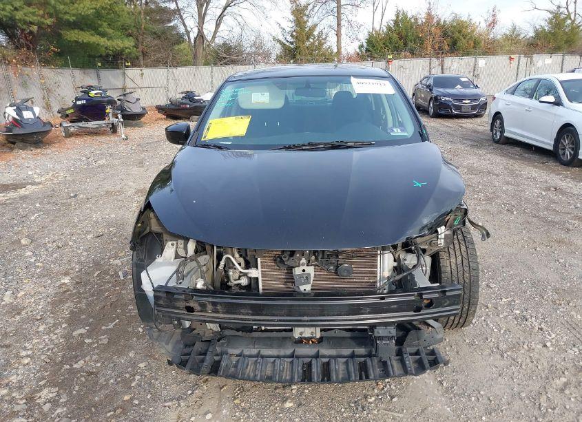 Photo 12 of 2019 Nissan Sentra SV (VIN 3N1AB7AP5KY329663)